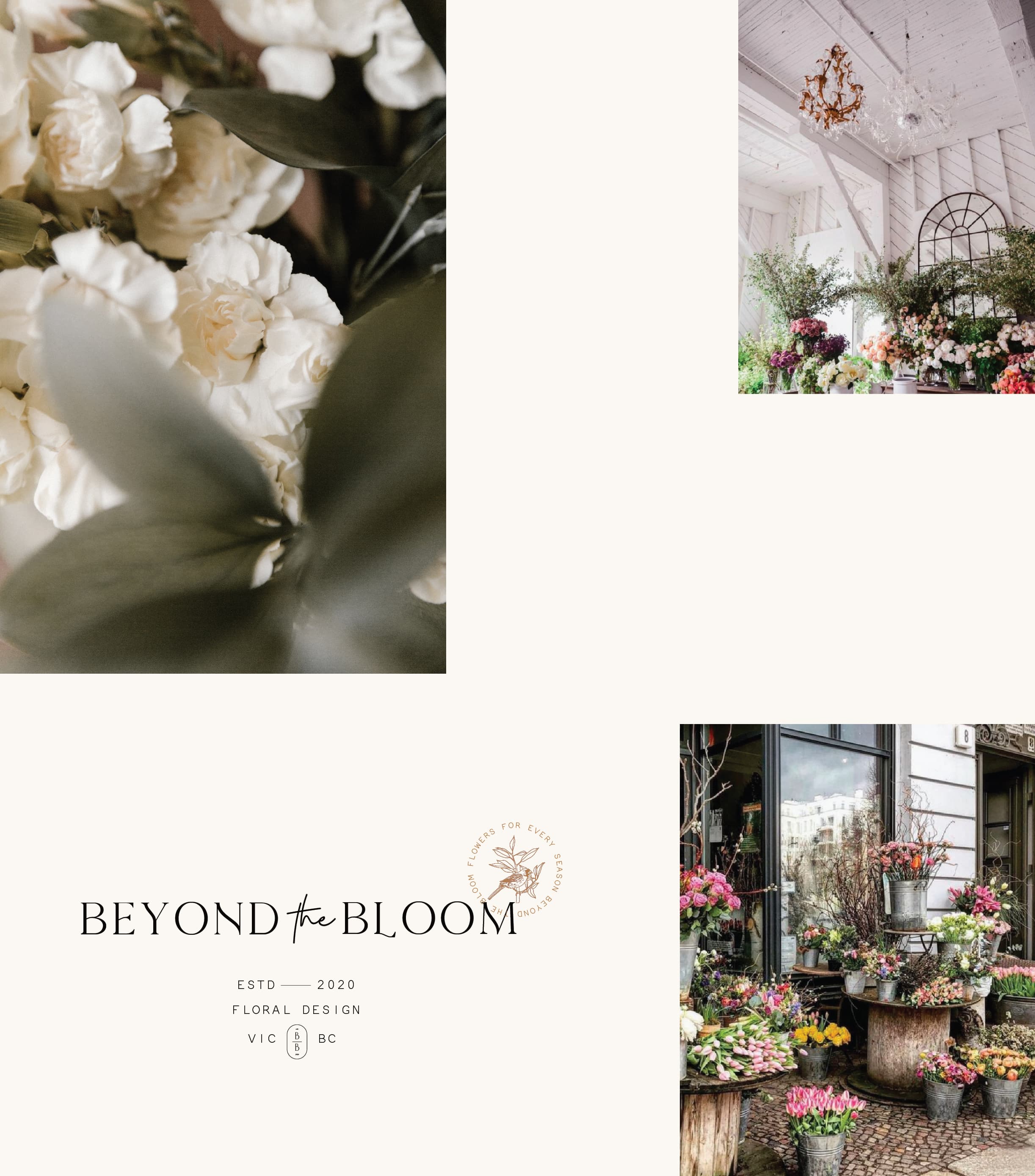 8 Beyong the bloom florist in victoria bc