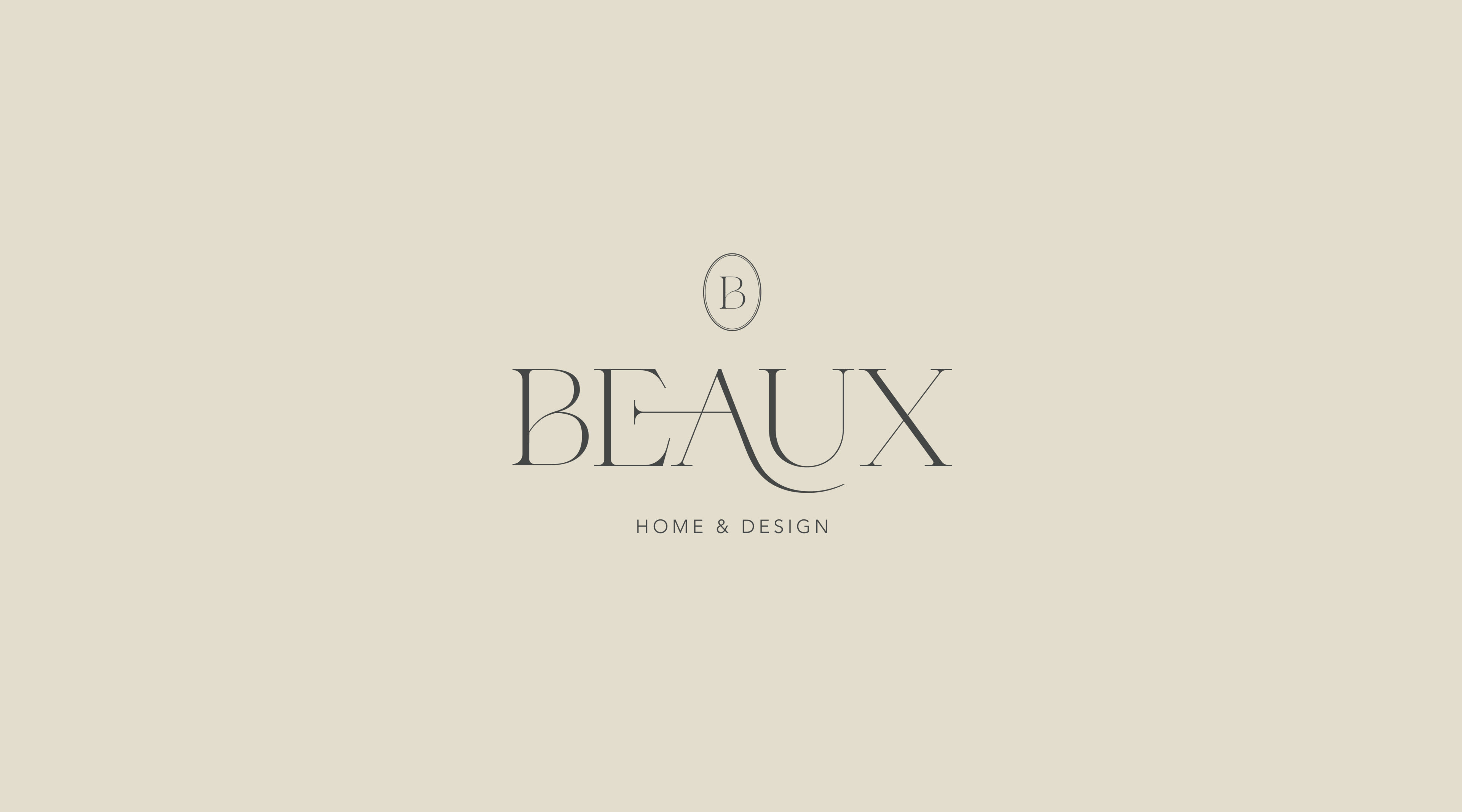 Beaux Portfolio 01 Beaux home design primary logo