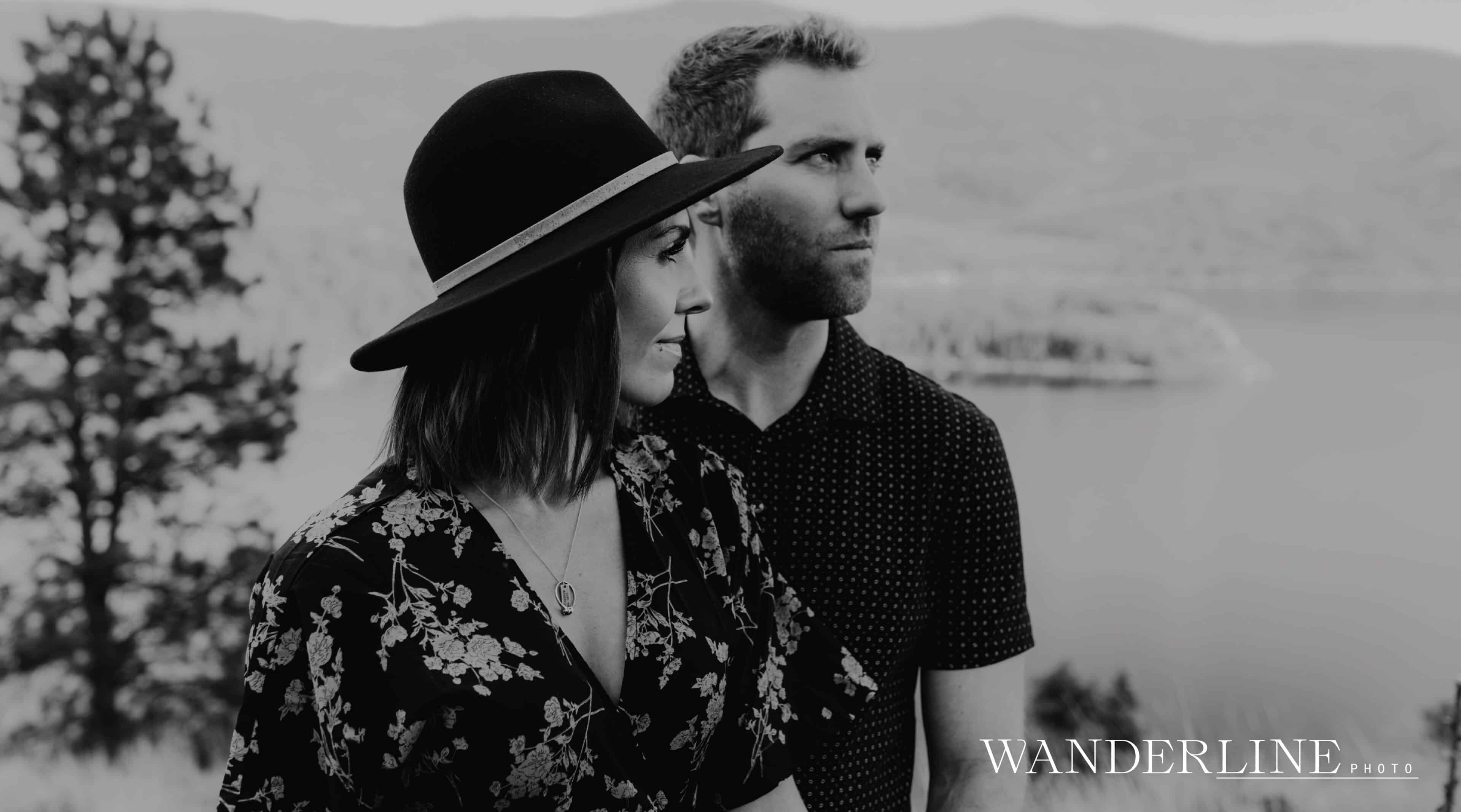 Wanderline Portfolio 01 wanderline couples photography okanagan lake