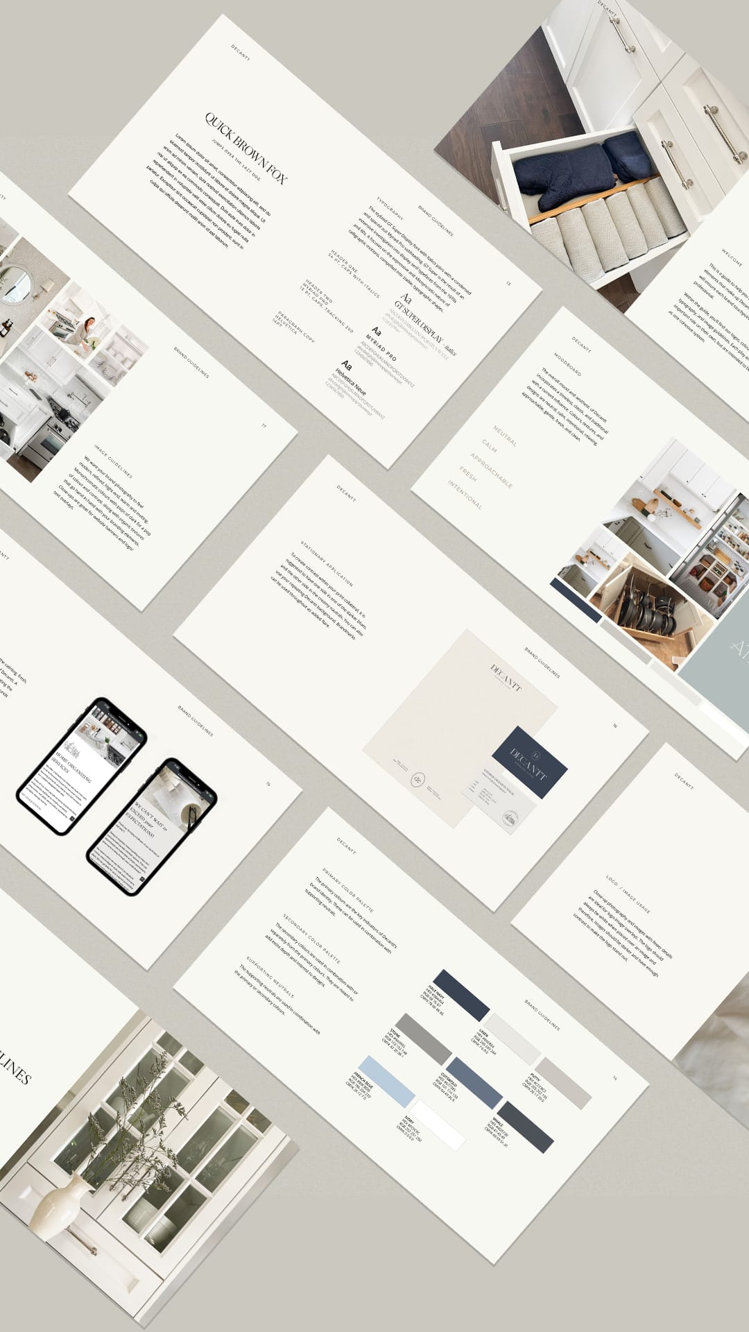 Brand Guidelines document