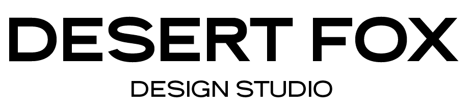 Desert Fox Home Page logo